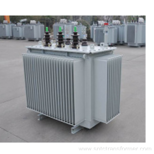 good price New Oil Immersed Power Transformer